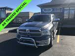 RAM 1500 Laramie Longhorn Crew Cab 4WD