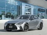 Lexus IS 350 F Sport AWD