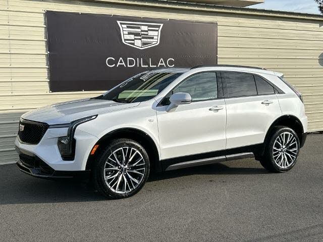 2024 Cadillac XT4 Sport AWD
