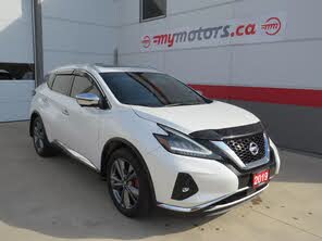 Nissan Murano Platinum AWD