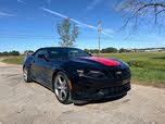 Chevrolet Camaro 1LT Convertible RWD