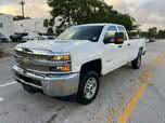 Chevrolet Silverado 2500HD Work Truck Double Cab LB RWD