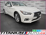 INFINITI Q50 Luxe AWD