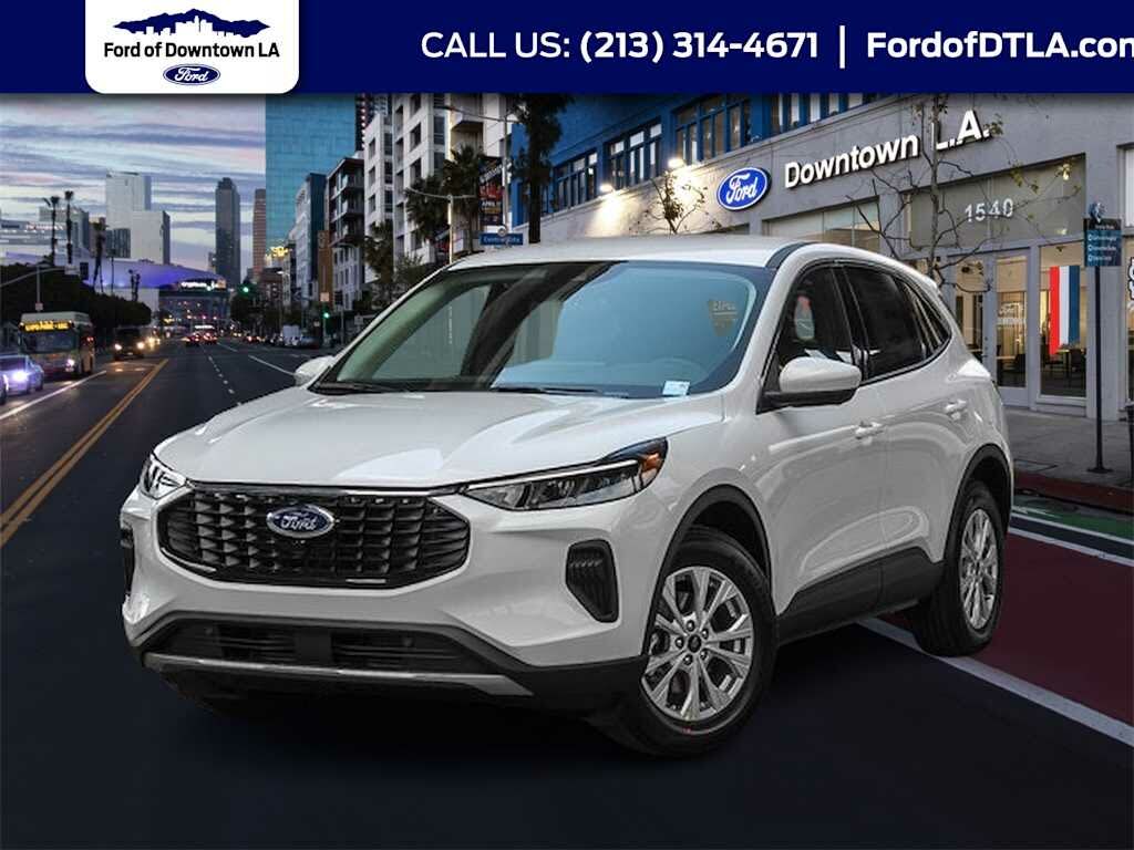 2024 Ford Escape Active FWD
