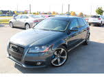 Audi A3 2.0T quattro Premium Wagon AWD