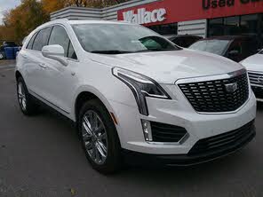 Cadillac XT5 Luxury AWD