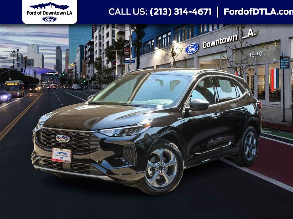 2024 Ford Escape Hybrid ST-Line FWD