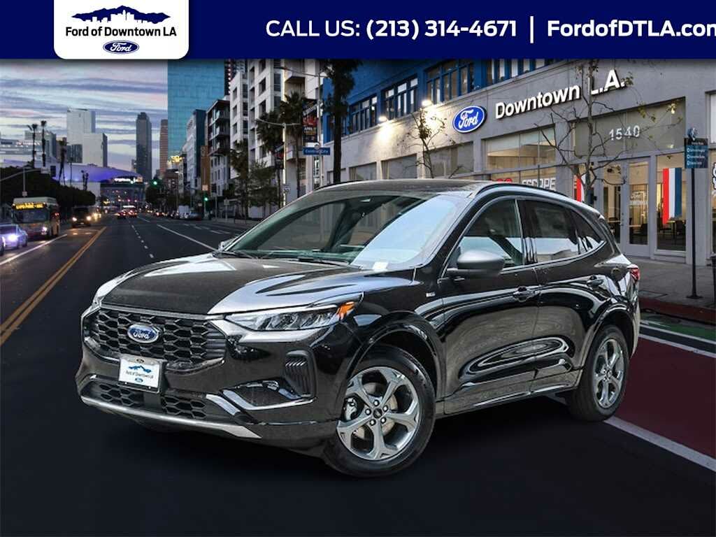 2024 Ford Escape Hybrid ST-Line FWD