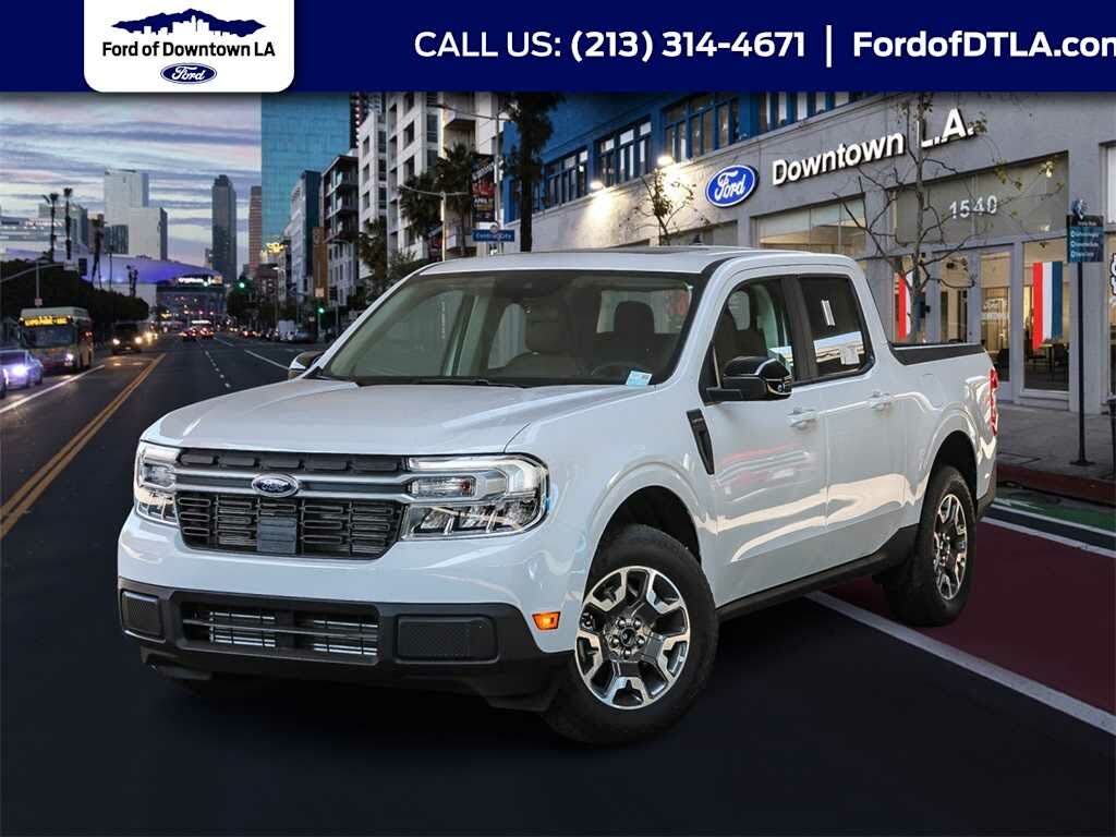 2024 Ford Maverick Lariat SuperCrew AWD