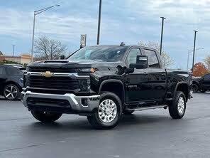 Chevrolet Silverado 3500HD LT Crew Cab 4WD