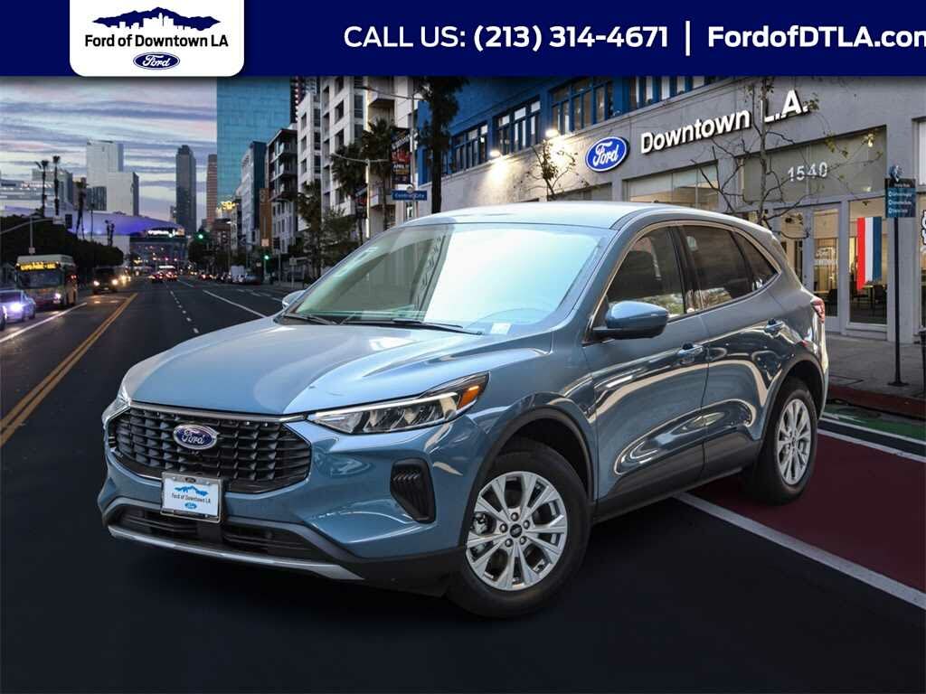 2024 Ford Escape Active FWD