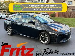 Toyota Prius XLE FWD