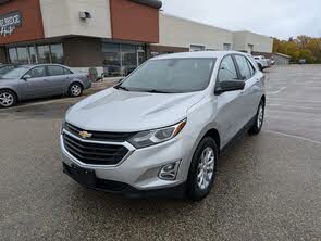 Chevrolet Equinox LS FWD with 1LS