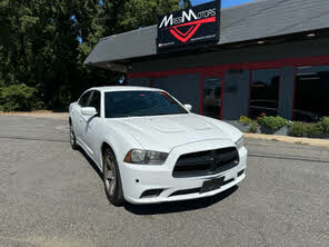 Dodge Charger Police RWD