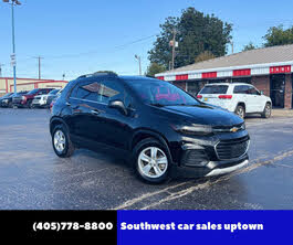 Chevrolet Trax LT FWD