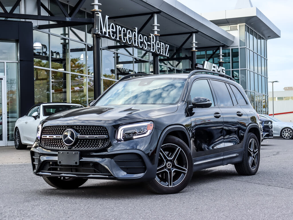 2022 Mercedes-Benz GLB 250 4MATIC