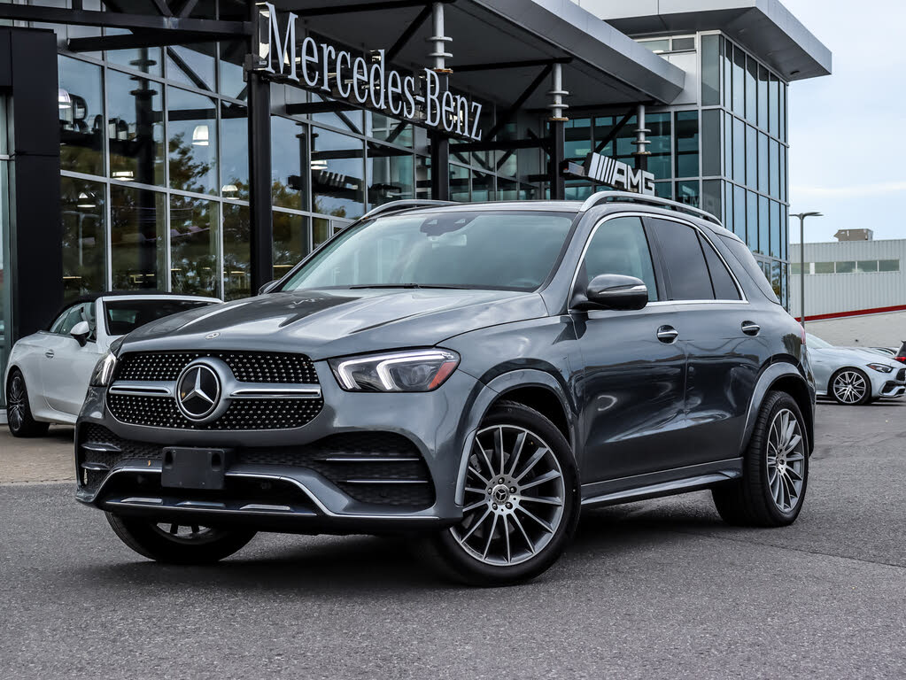 2020 Mercedes-Benz GLE 350 4MATIC