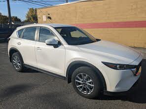 Mazda CX-5 2.5 S AWD