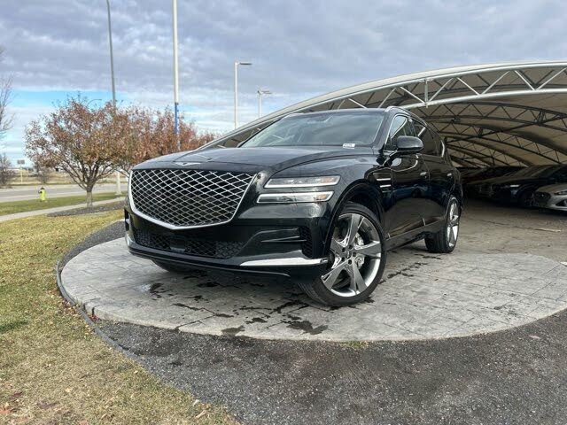 2021 Genesis GV80 3.5T Prestige AWD