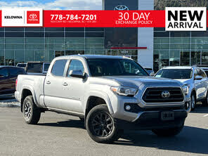 Toyota Tacoma SR5 V6 Double Cab LB 4WD