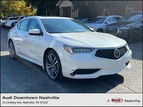 Acura TLX V6 SH-AWD with Technology Package