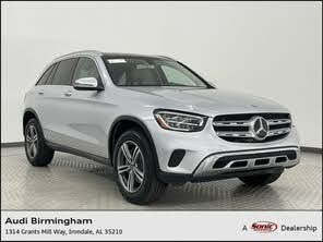 Mercedes-Benz GLC 300 RWD