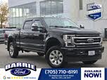 Ford F-250 Super Duty Platinum Crew Cab 4WD