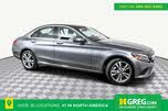 Mercedes-Benz C-Class C 300 4MATIC Sedan AWD