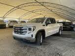 GMC Sierra 1500 SLE Crew Cab 4WD