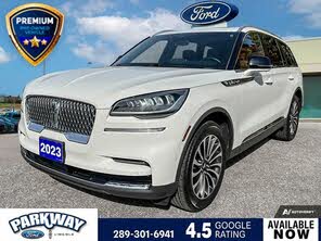 Lincoln Aviator Reserve AWD