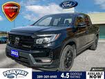 Honda Ridgeline Black Edition AWD