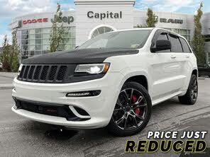 Jeep Grand Cherokee SRT 4WD