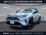 Toyota RAV4 Hybrid XSE AWD