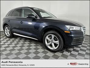 Audi Q5 quattro Premium 45 TFSI AWD