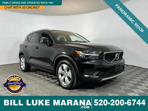 Volvo XC40 T5 Momentum AWD