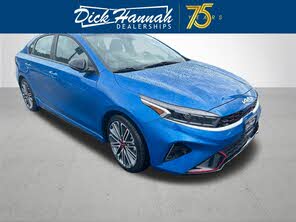 Kia Forte GT FWD