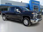 Chevrolet Silverado 2500HD LT Crew Cab 4WD