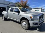 RAM 3500 Limited Longhorn Mega Cab DRW 4WD