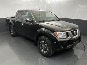 Nissan Frontier PRO-4X Crew Cab 4WD