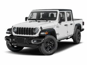 Jeep Gladiator Texas Trail Crew Cab 4WD