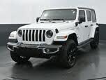 Jeep Wrangler 4xe Sahara 4WD