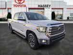 Toyota Tundra Limited CrewMax 5.7L 4WD