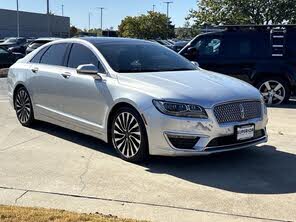 Lincoln MKZ Black Label FWD