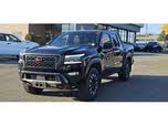 Nissan Frontier PRO-4X Crew Cab 4WD