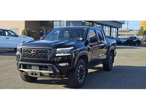 Nissan Frontier PRO-4X Crew Cab 4WD