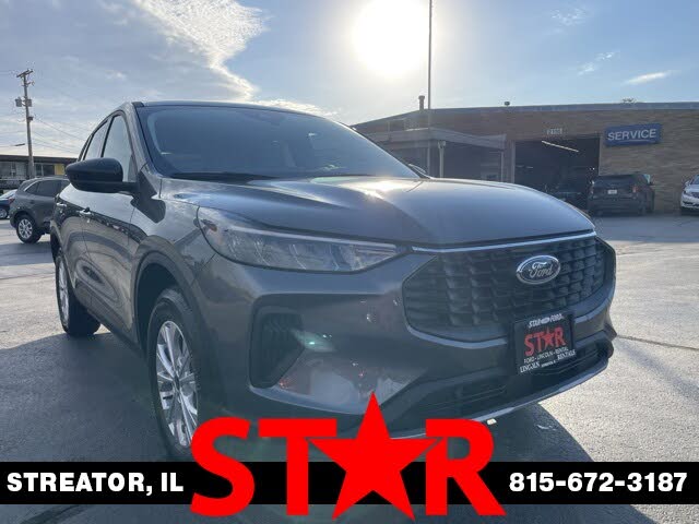 2025 Ford Escape Active AWD