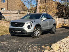 Cadillac XT4 Sport AWD