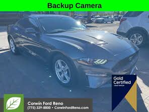 Ford Mustang EcoBoost Coupe RWD