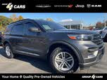 Ford Explorer XLT AWD