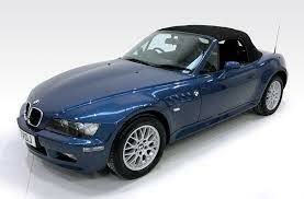 BMW Z3 2.5i Roadster RWD